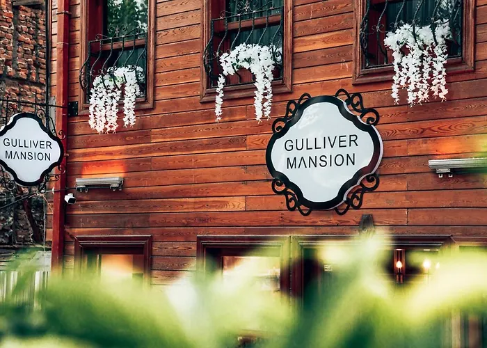 Gulliver Mansion Hotel