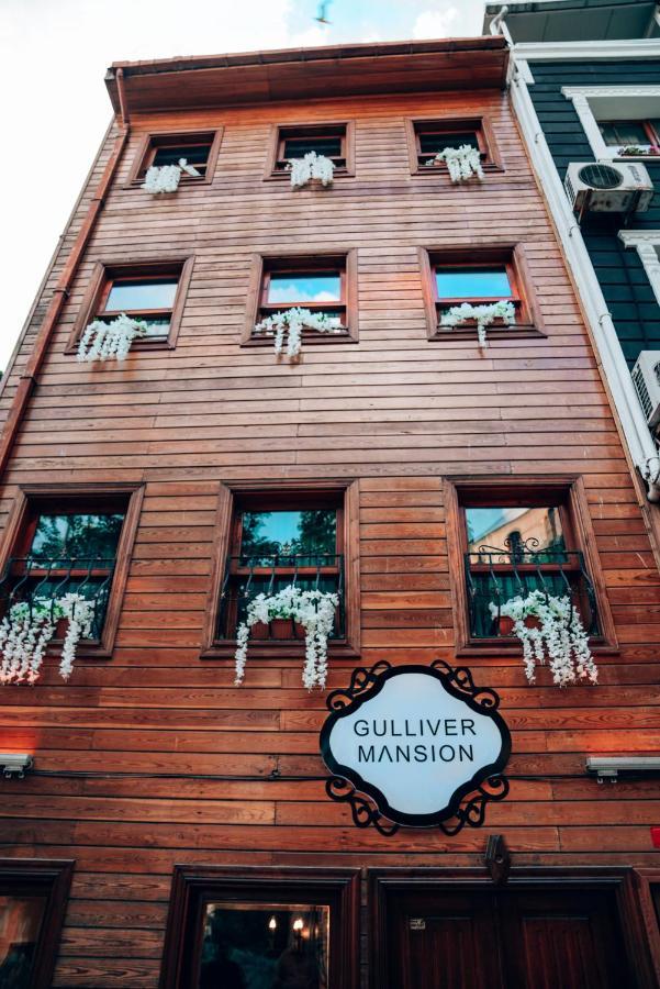 Hotel Gulliver Mansion Istanboel