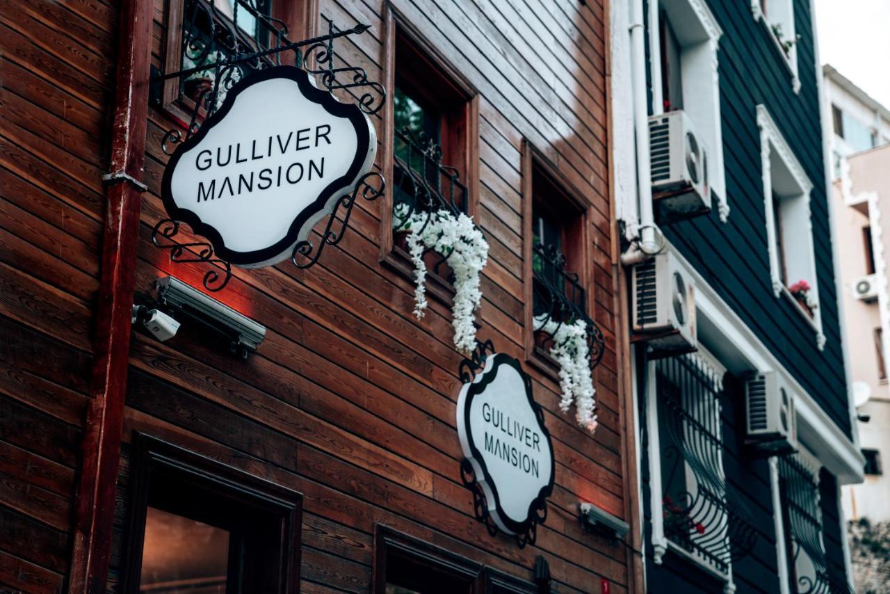 Gulliver Mansion Istanboel
