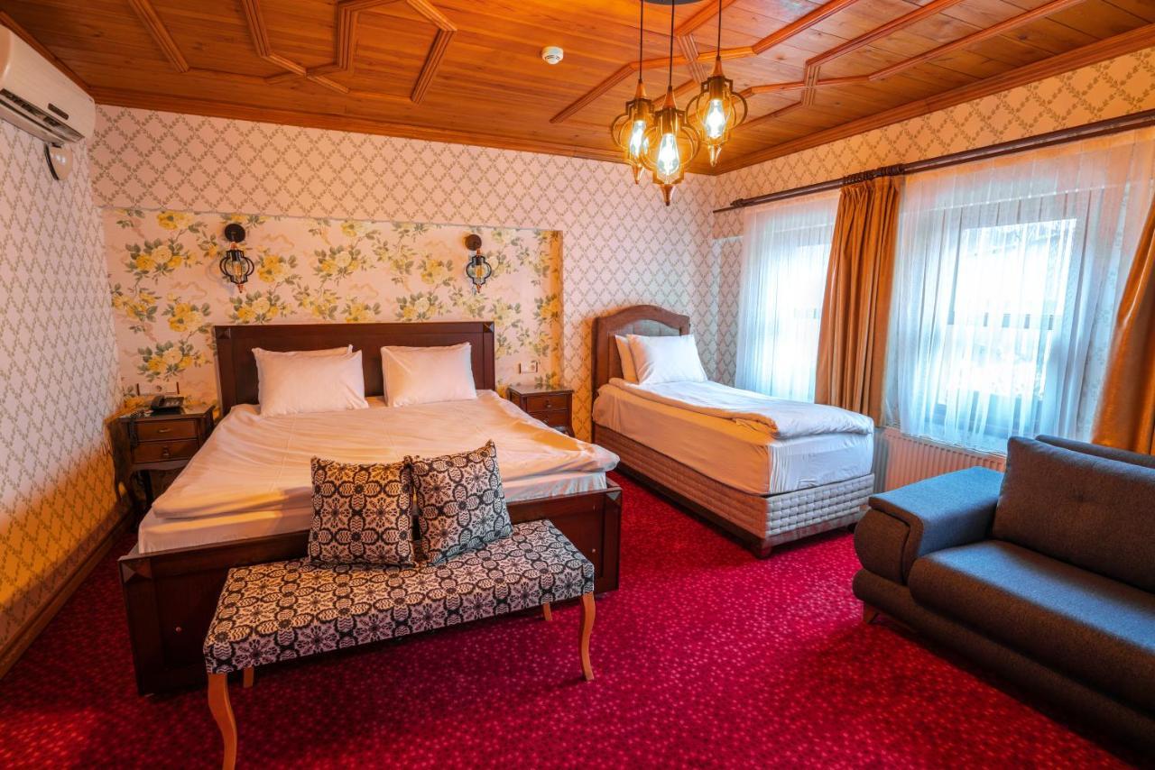 Hotel Gulliver Mansion Istanboel