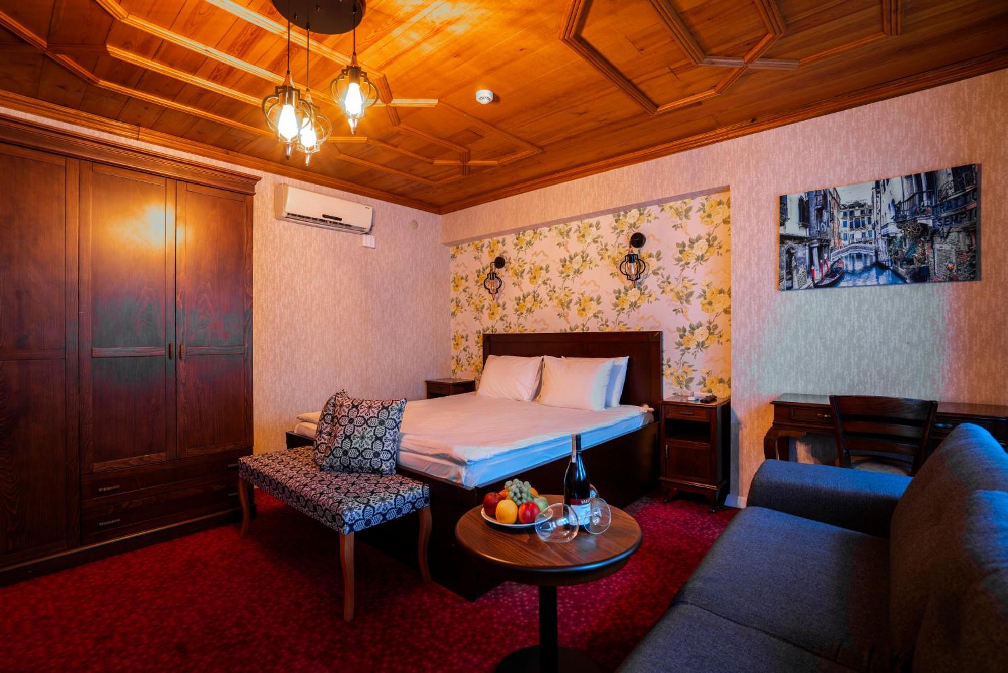 Hotel Gulliver Mansion Istanboel