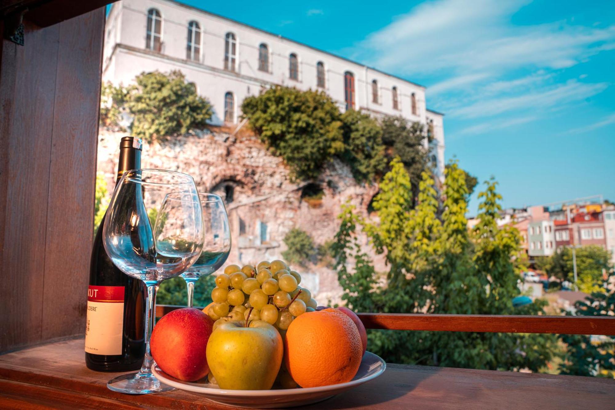 Gulliver Mansion Hotel Istanboel