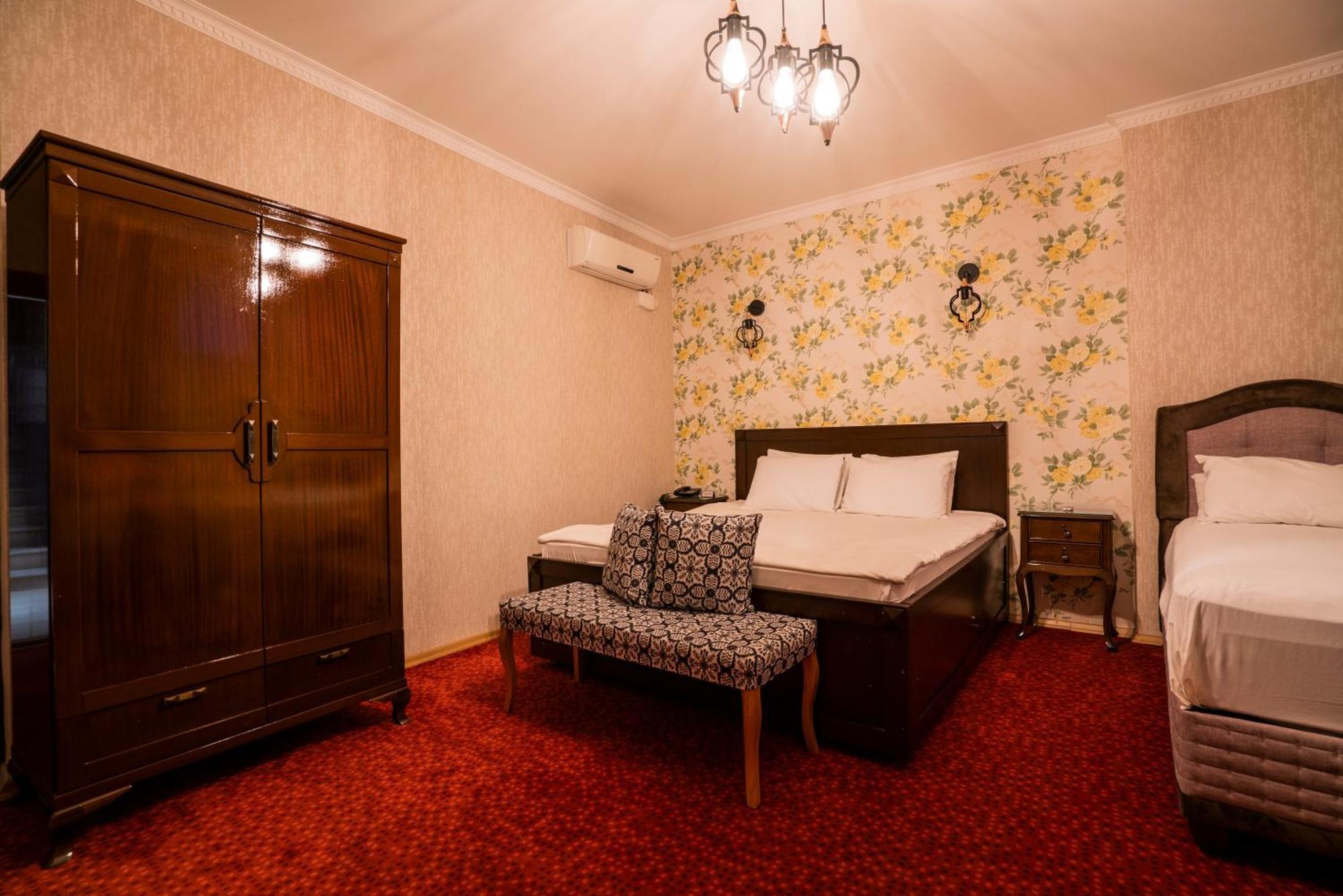 Hotel Gulliver Mansion Istanboel