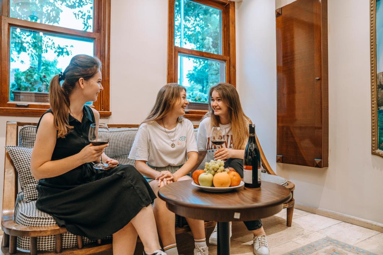 Hotel Gulliver Mansion Istambul